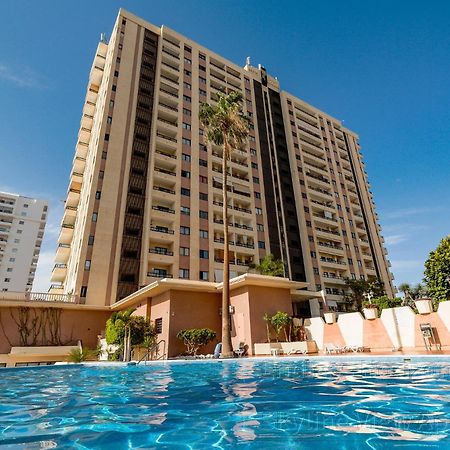 Skyline View Apartment - Free Private Parking Including & Guest Bonus Costa Adeje  Kültér fotó