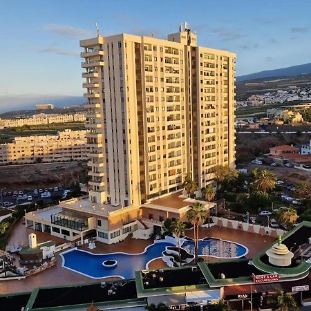 Skyline View Apartment - Free Private Parking Including & Guest Bonus Costa Adeje  Kültér fotó