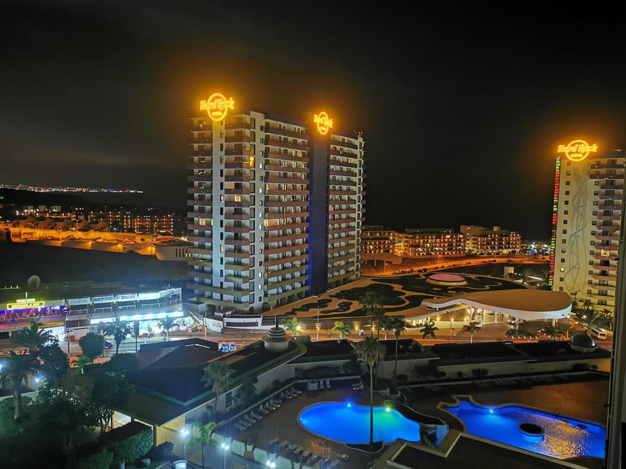Skyline View Apartment - Free Private Parking Including & Guest Bonus Costa Adeje  Kültér fotó