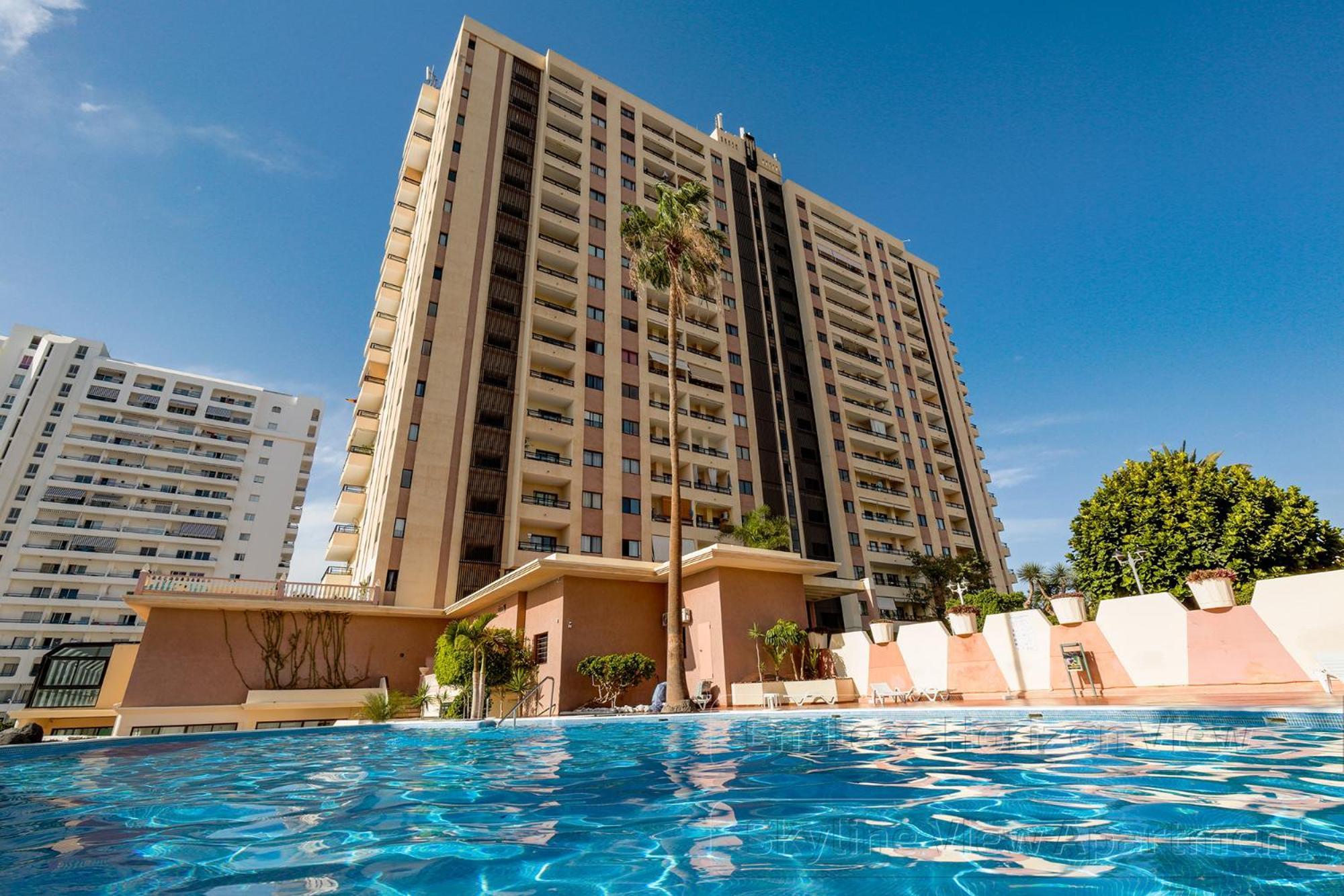 Skyline View Apartment - Free Private Parking Including & Guest Bonus Costa Adeje  Kültér fotó
