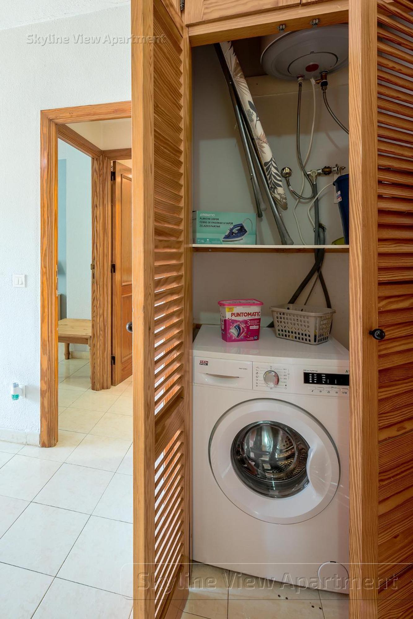 Skyline View Apartment - Free Private Parking Including & Guest Bonus Costa Adeje  Kültér fotó