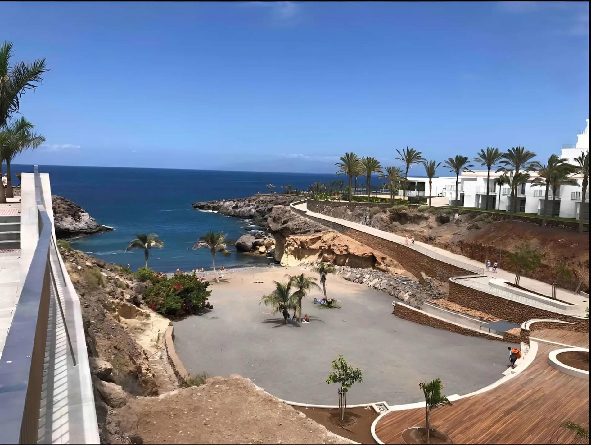 Skyline View Apartment - Free Private Parking Including & Guest Bonus Costa Adeje  Kültér fotó